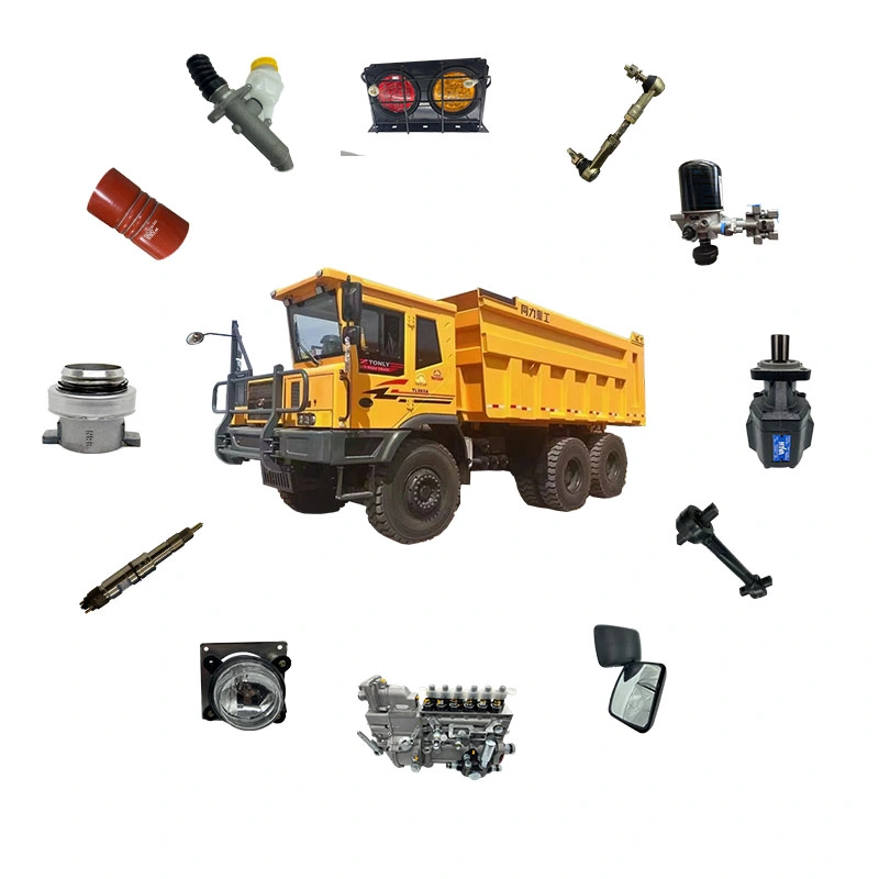 27130117912 Cab Lock U-Bolt for Lgmg Mining Truck Part