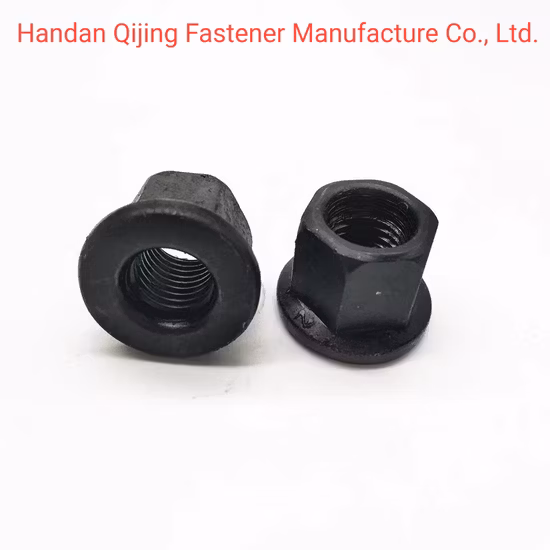 Nuts with Mobile Washer Truck Nuts DIN74361h Wheel Nuts