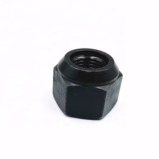 Auto Truck Parts Trailer Parts High Strengthened Truck Wheel Hub Bolt and Nut