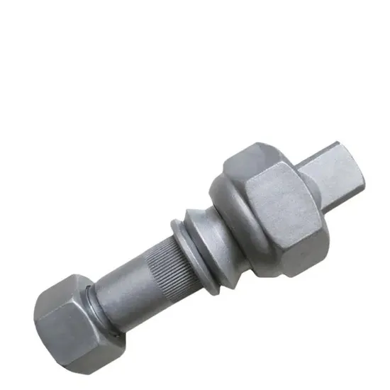 Japanese Grade 10.9 Heavy Truck Wheel Bolt for Nissan Stud Bolt Hub Bolt and Nut with High Quality