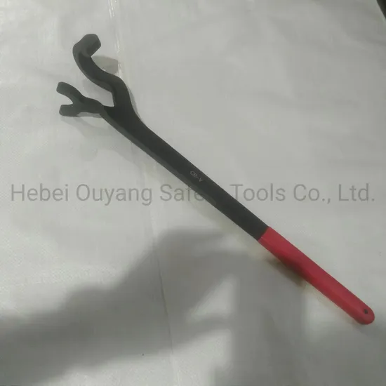 Valve Wheel Wrench/Spanner, 40 Cr