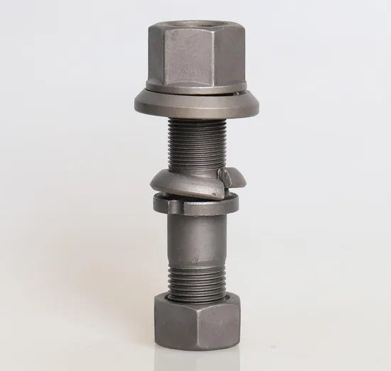 for BPW Heavy Truck Auto Parts Fastener Screw Wheel Stud Hub Bolt
