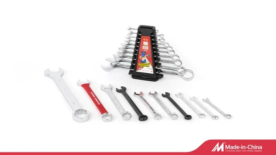 Combination Wrench/Open
