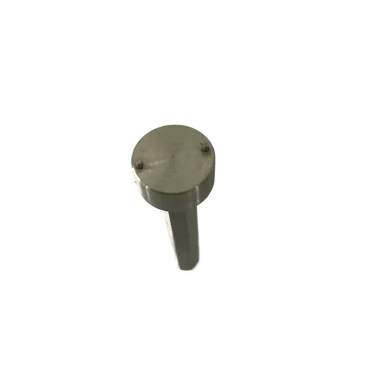 High Precision Custom CNC Double Pin Spanner Tool with Hexagonal Shank for Industrial Assembly and Maintenance Use 