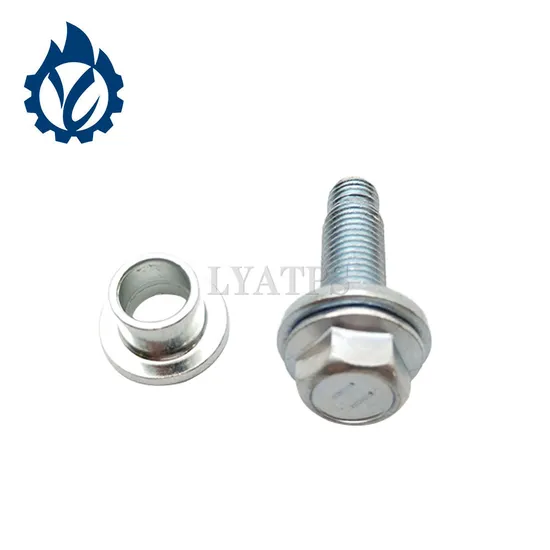 Pick up Truck Auto Parts Fit to Toyota Hilux Rear Body Guard Frame Tail Gate Bolt OEM 90119
