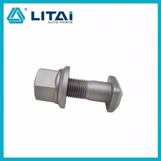 Wheel Hub Bolt Grade 10.9 for Scania Truck
