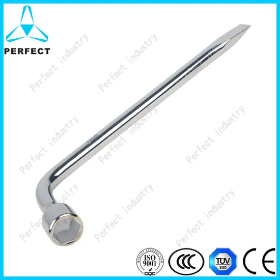 Truck Wheel Wrench for Tyre Repair Tool Kit 