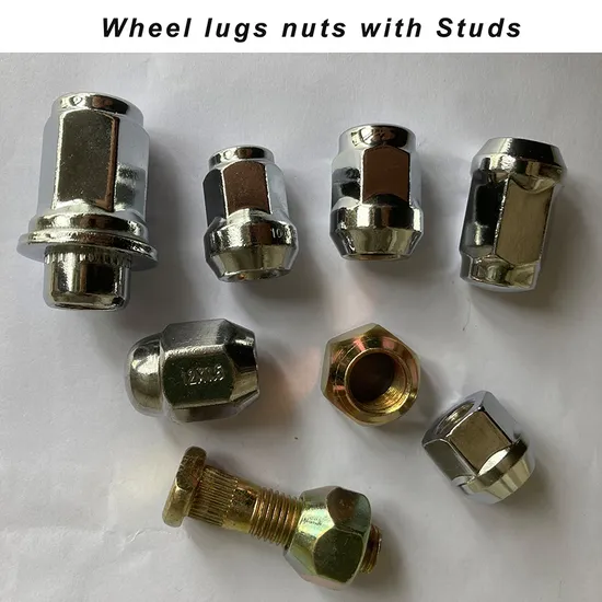 Tire Rim Bolt & Wheel Lug Nut of Tyre Hub Accessories for Auto Car Pick