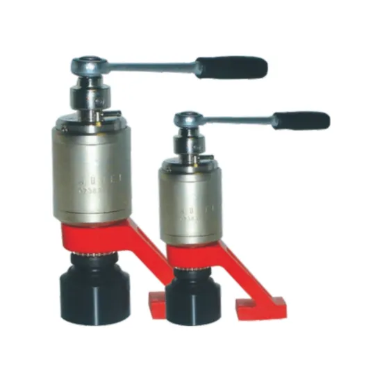 Industrial Labor Saving Hand Operated Multiplier Sucker Rod Manual Preset Torque Wrench 