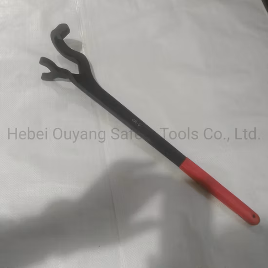 Valve Wheel Wrench/Spanner, 40 Cr