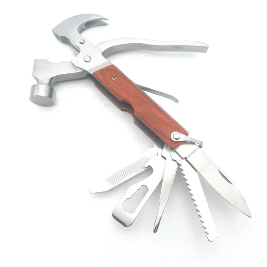 Outdoor Multitools with Multi