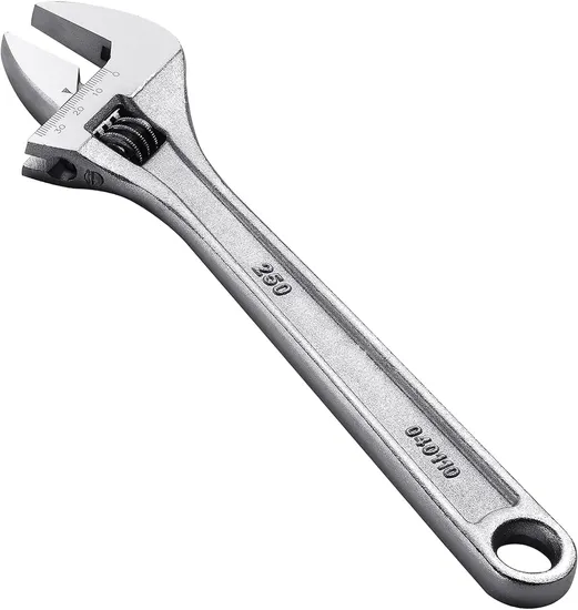 Adjustable Wrench 