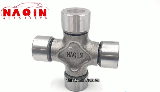 China Universal Joint Cross Spider Supplier Cruceta Ca141 with Size 39 X118mm 