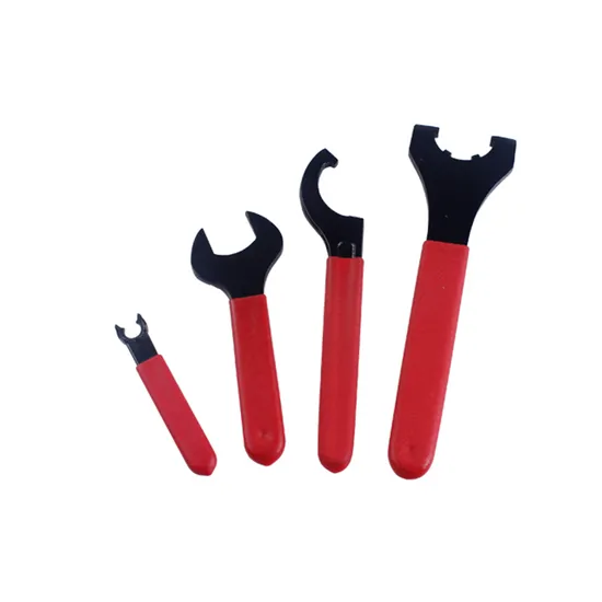 Um Type Er Collet Chuck Nut Wrench Er11/Er16/Er20/Er25/Er32 CNC Milling Tool Lathe Tools Er Spanner 