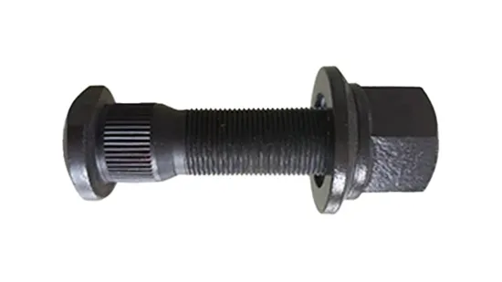 China Factory Produces High Quality Trailer Bolts 