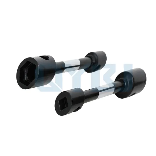 Wheel Nut Wrench, Repair Tool Tire Wrench Truck Welding Double End Socket 