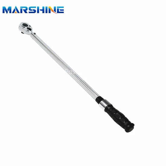 Drive Mechanical Torque Wrench Adjustable Spanner 