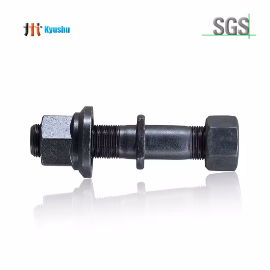 M22 X 1.5 Wheel Bolts and Nuts for Truck and Trailer