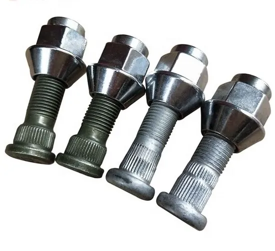 M14X1.5 Anti Theft Truck Defender Wheel Nut 