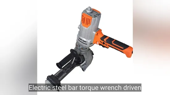 Wholesale High Quality Socket Rebar Labor Saving Wrench Tools Impact Rachet Electric Torque Wrench 
