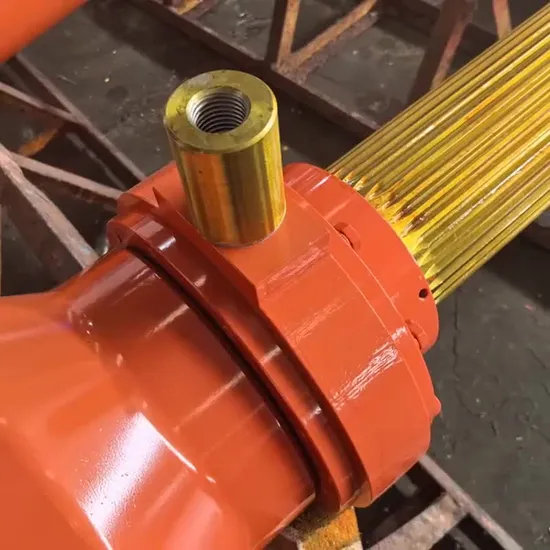 SWC490b2200 Medium Drive Shaft Cross