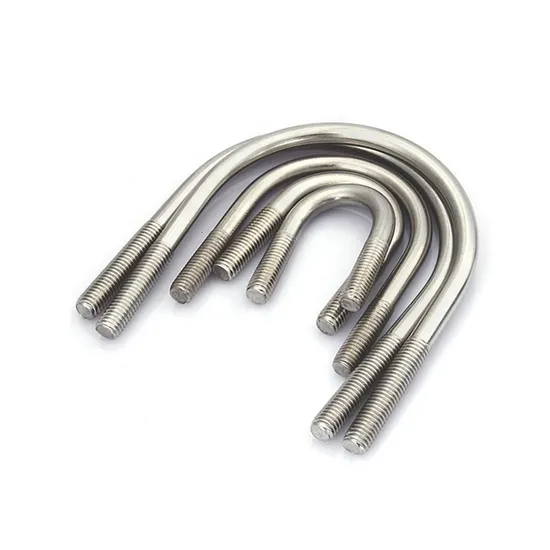 Stainless Steel 304 316 321 410 Bend U