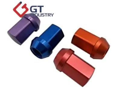 Truck Bolt and Nut M12 X 1.25 Wheel Nut Chrome Plated Wheel Lug Nuts for Car 