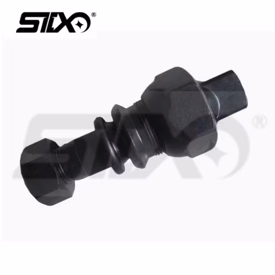 Wholesale Standard Quality Grade 10.9 12.9 Wheel Nut Bolt for Truck Spare Part