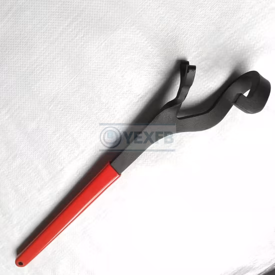 Valve Wheel Spanner 555 mm&nbsp; 40 Cr